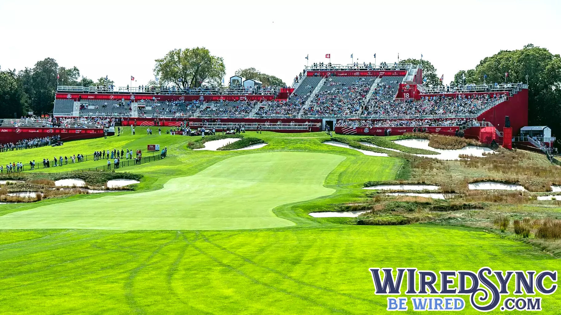 HPE Unveils Cutting-Edge Technology for the Inaugural AI-Enabled Ryder Cup
