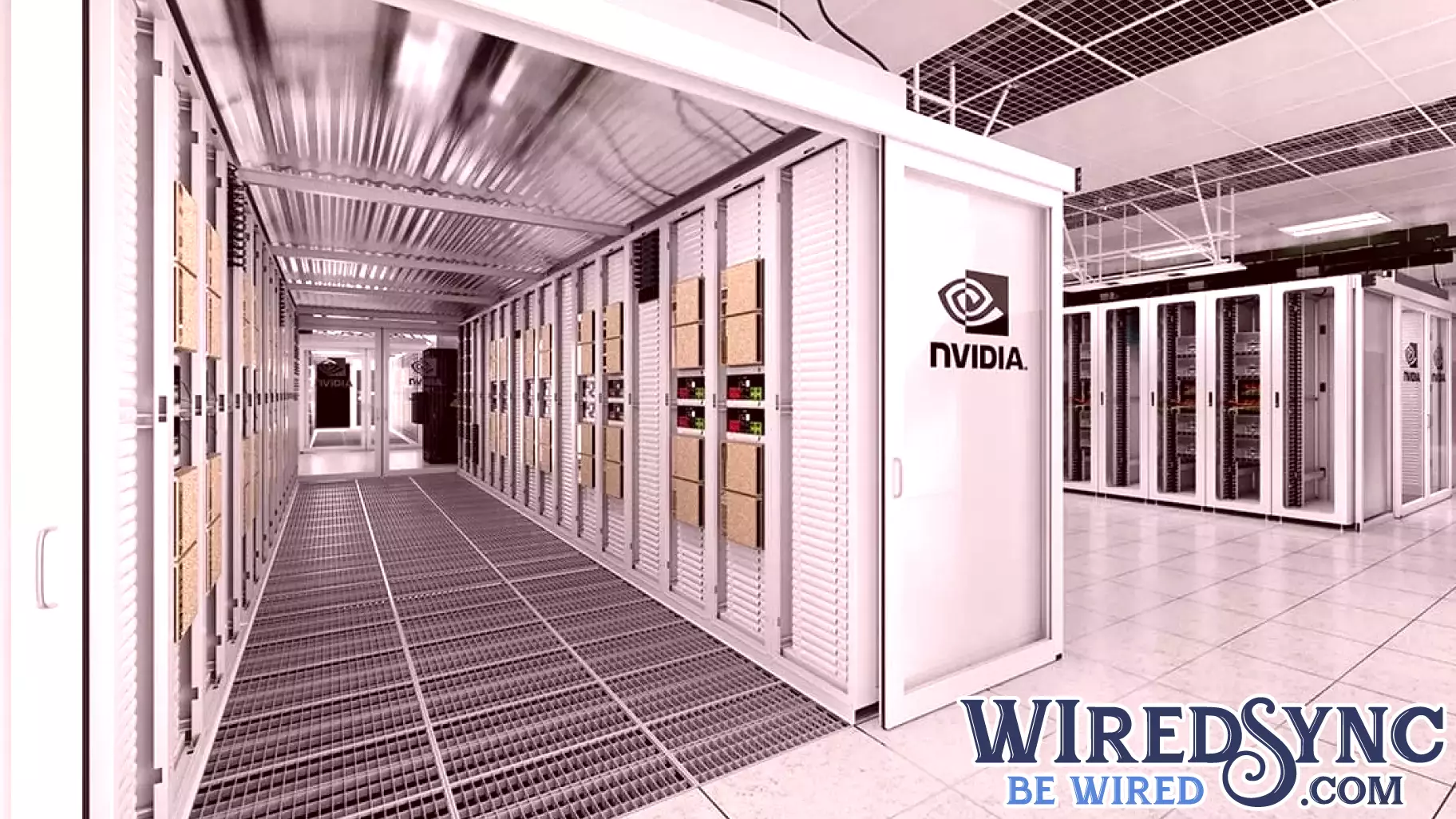 Humain and Nvidia Collaborate on Massive AI Data Centres
