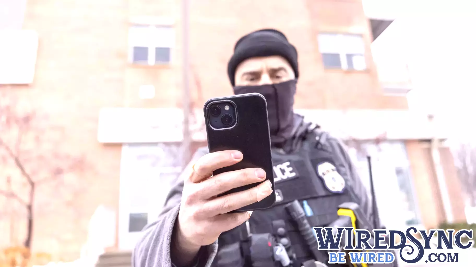 ICE’s surveillance technology goes beyond facial recognition