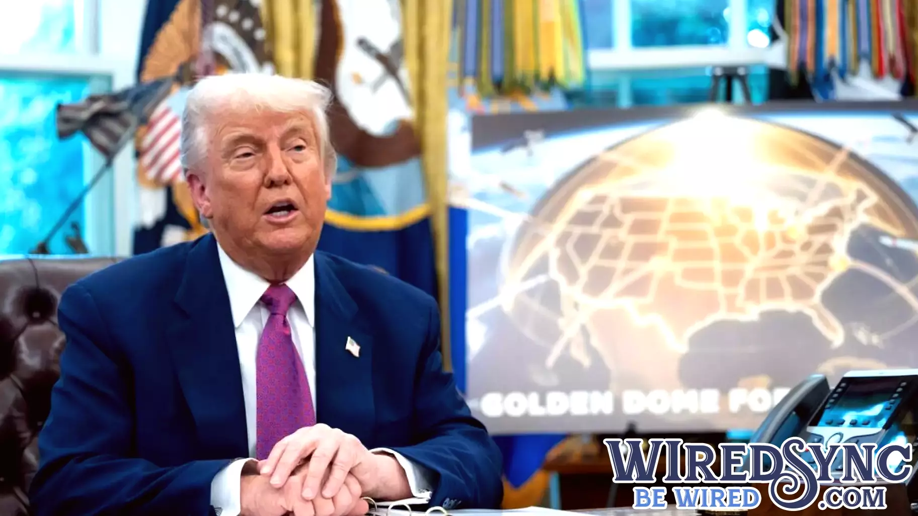 Impulse Space, Anduril Building Space Technology for Golden Dome