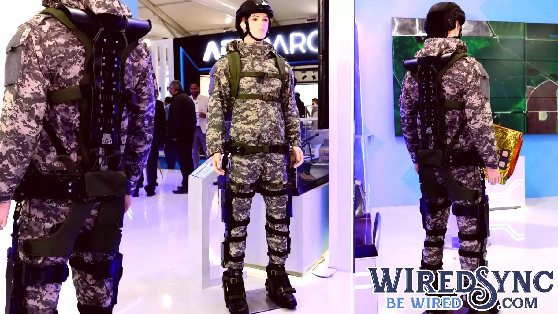India Accelerates Development of Exoskeleton Technology