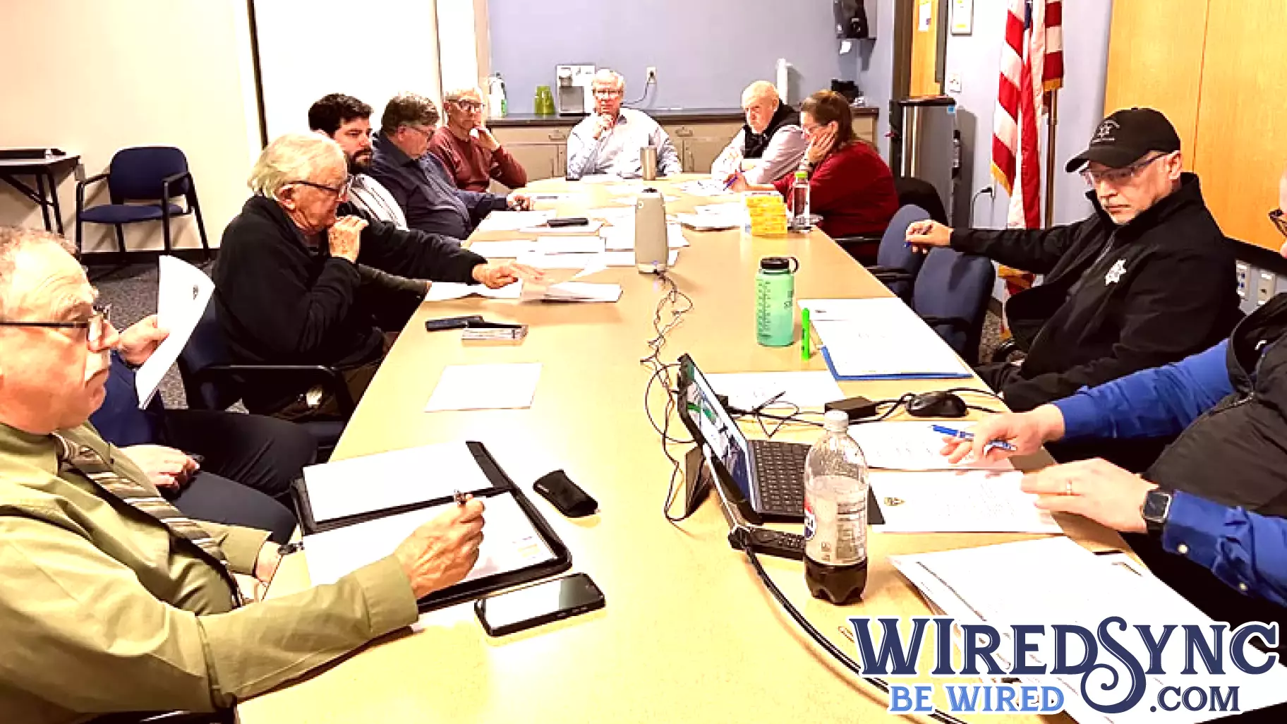 Initiative to Enhance Educational Technology in County Jails