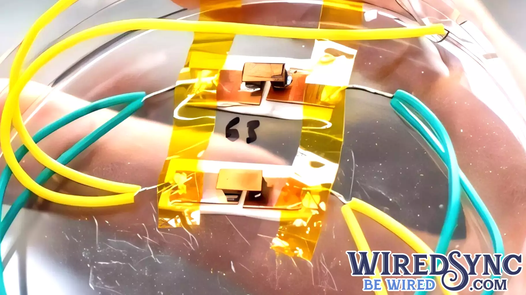 Ink-based thermoelectric technology could be solution for replacing problematic refrigerants