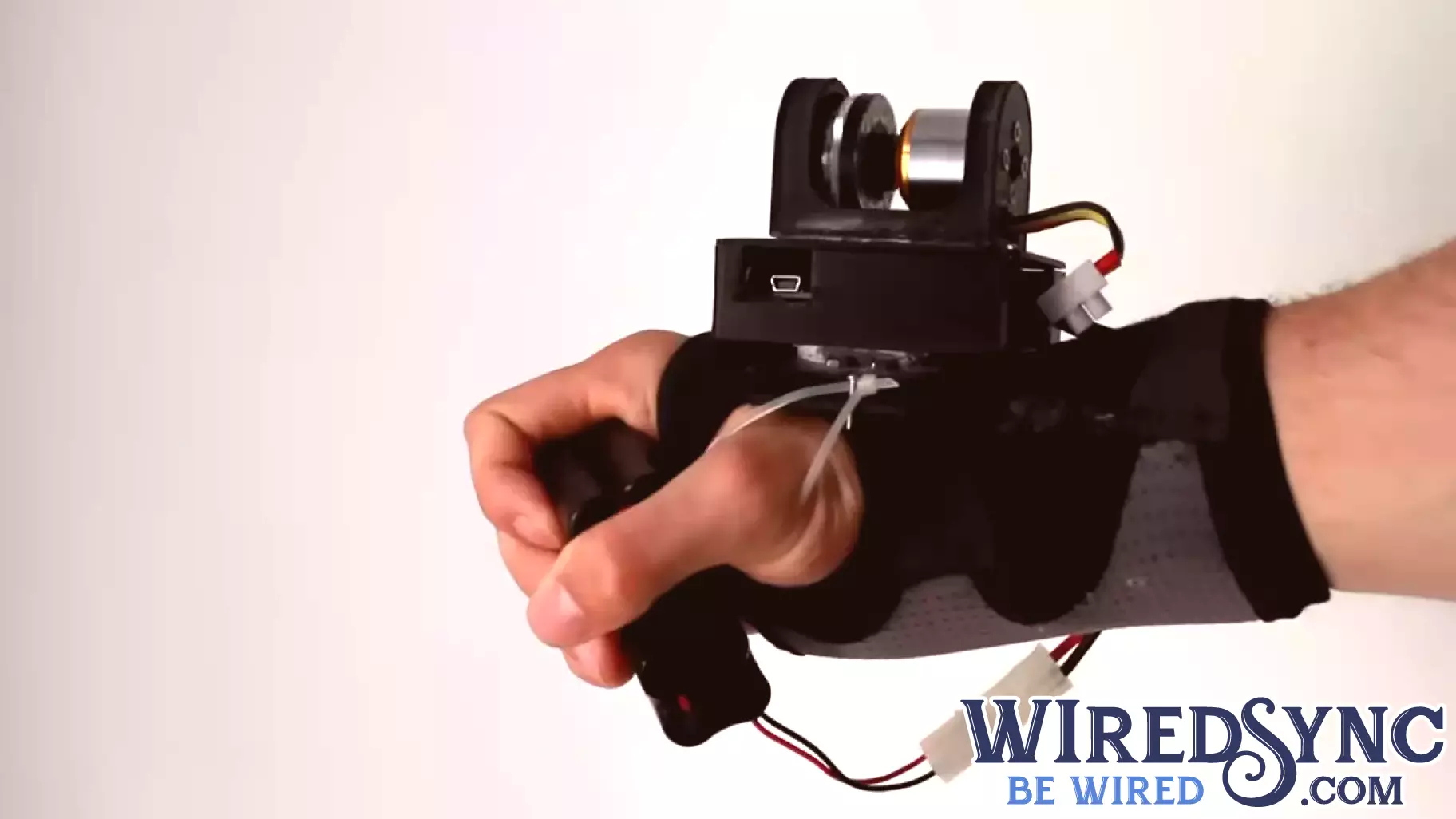 Innovating Solutions for Hand Tremors