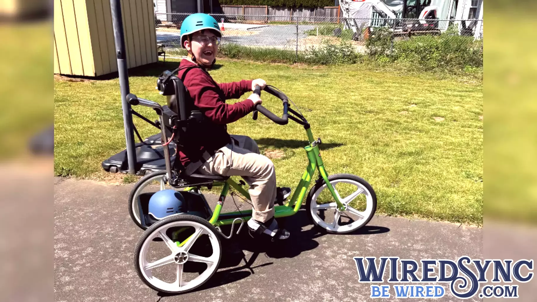 Innovation Lab Roadshow Brings Adaptive Activities and Assistive Technology to Snohomish County I/DD Community
