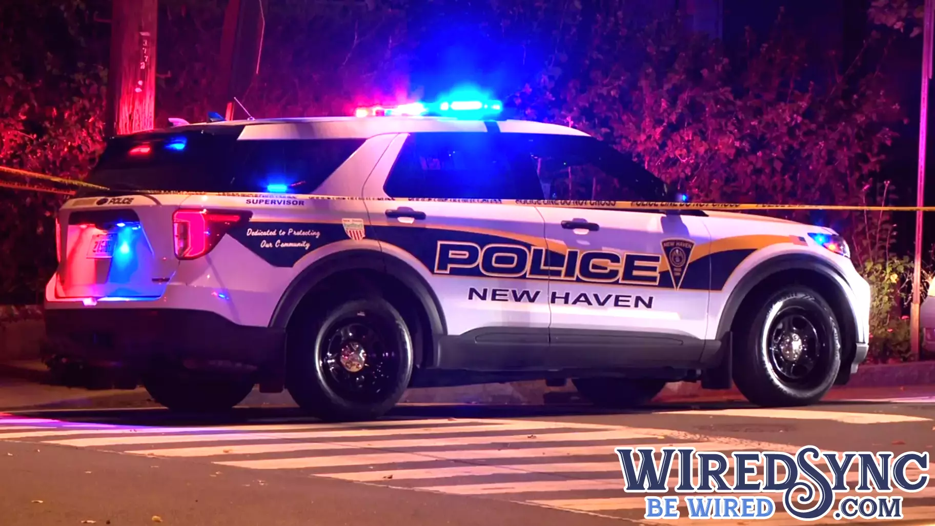 Innovative Dart Technology Enhances Suspect Tracking for New Haven Police