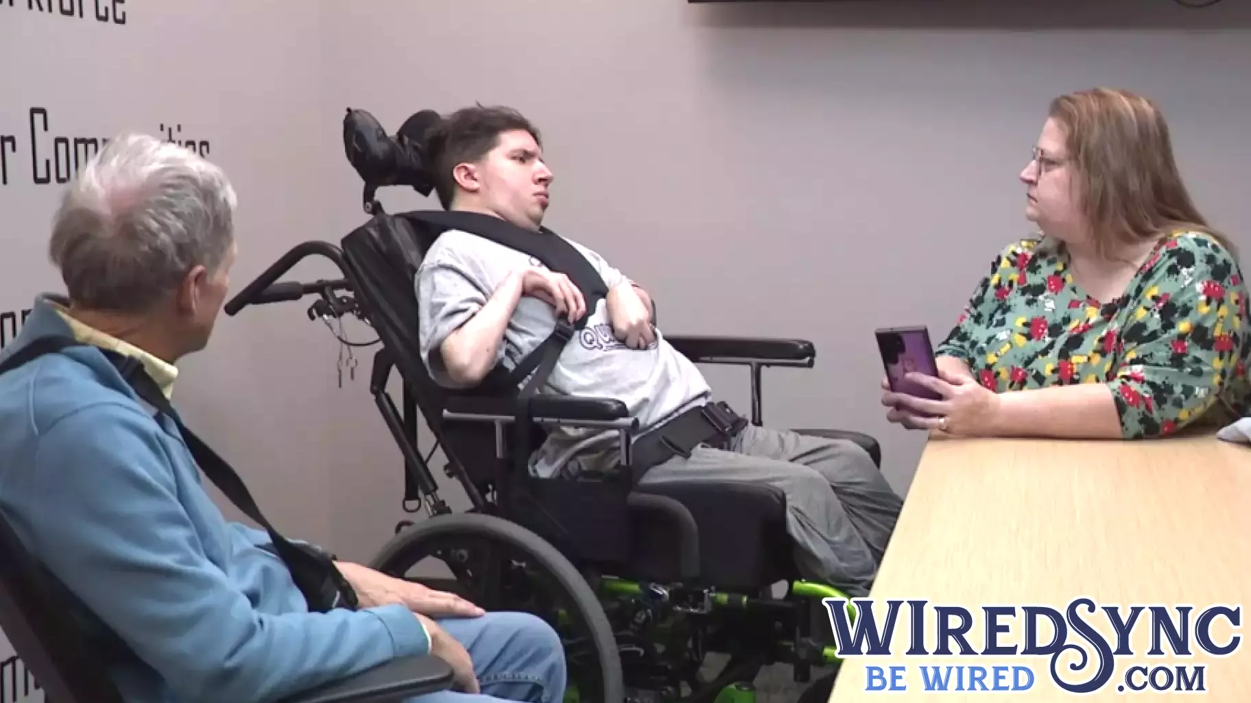 Innovative Eye-Tracking Technology Offers New Hope for Paralyzed Man