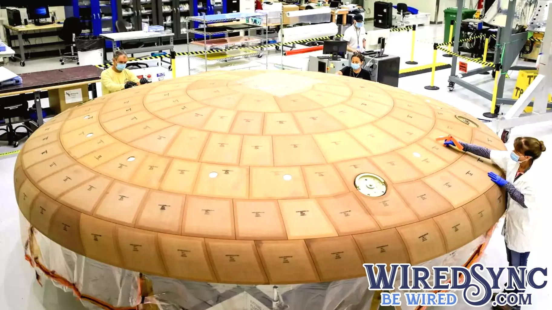 Innovative Heat-Shield Technology for Reusable Spacecraft