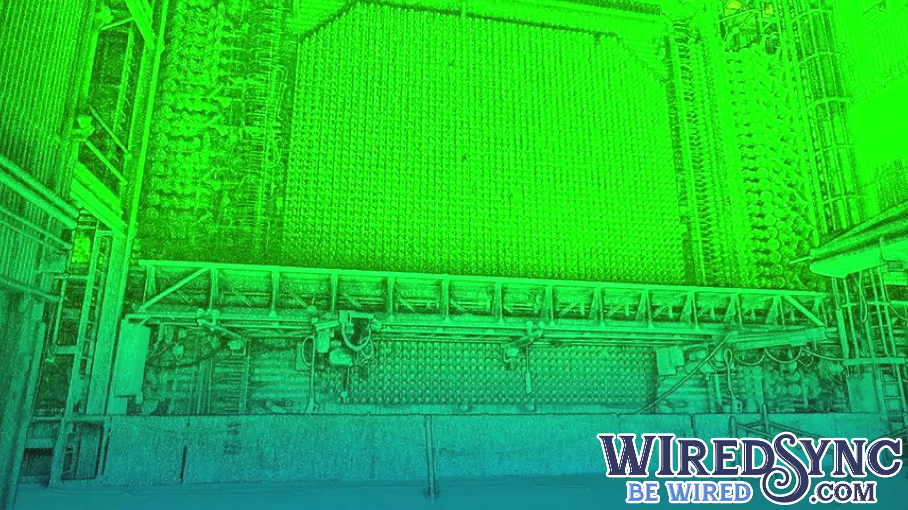 Innovative Imaging Techniques Provide Insight into Hanford's Decommissioned Reactors