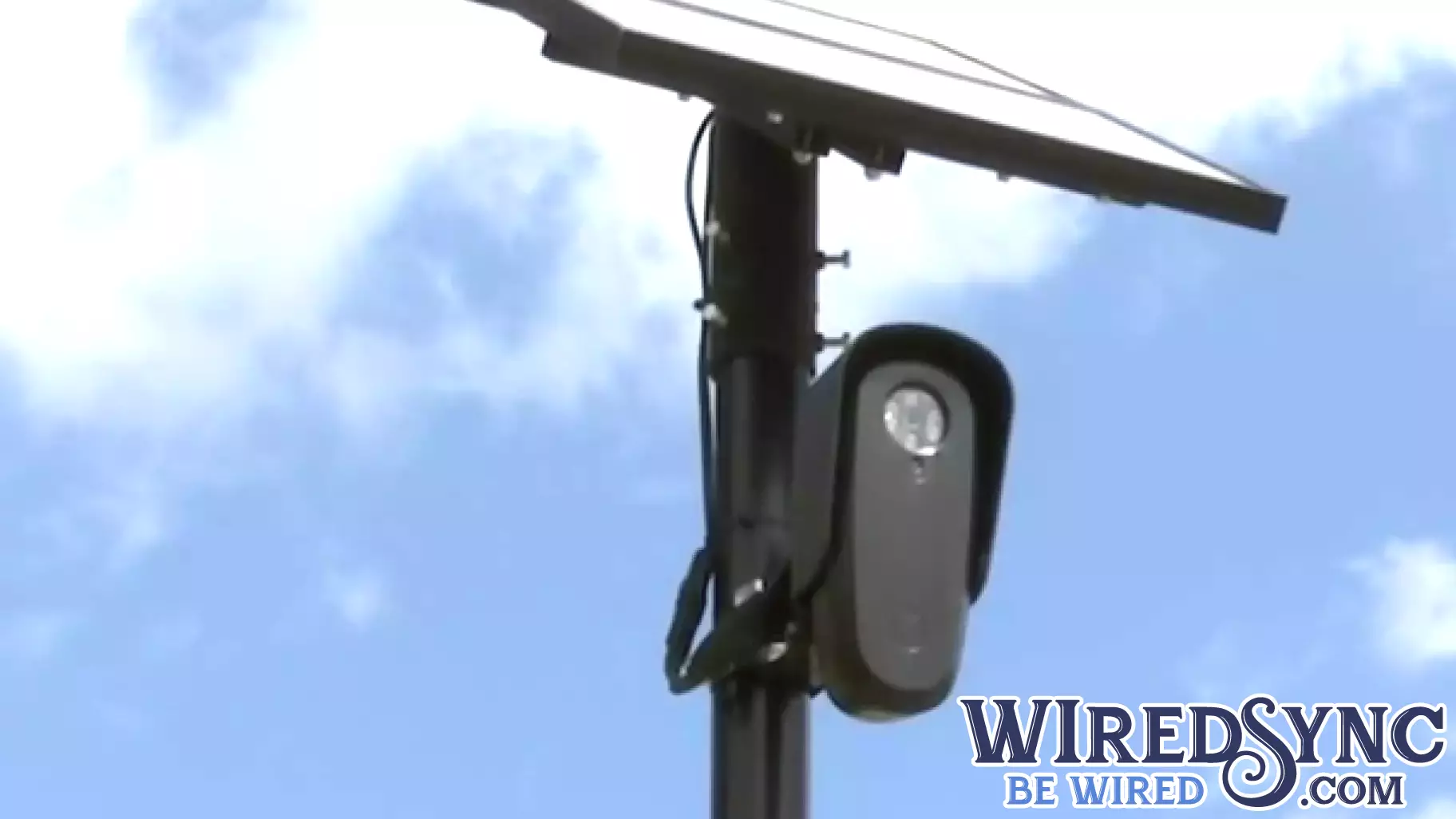 Innovative License Plate Readers Aid Law Enforcement in Lincoln County