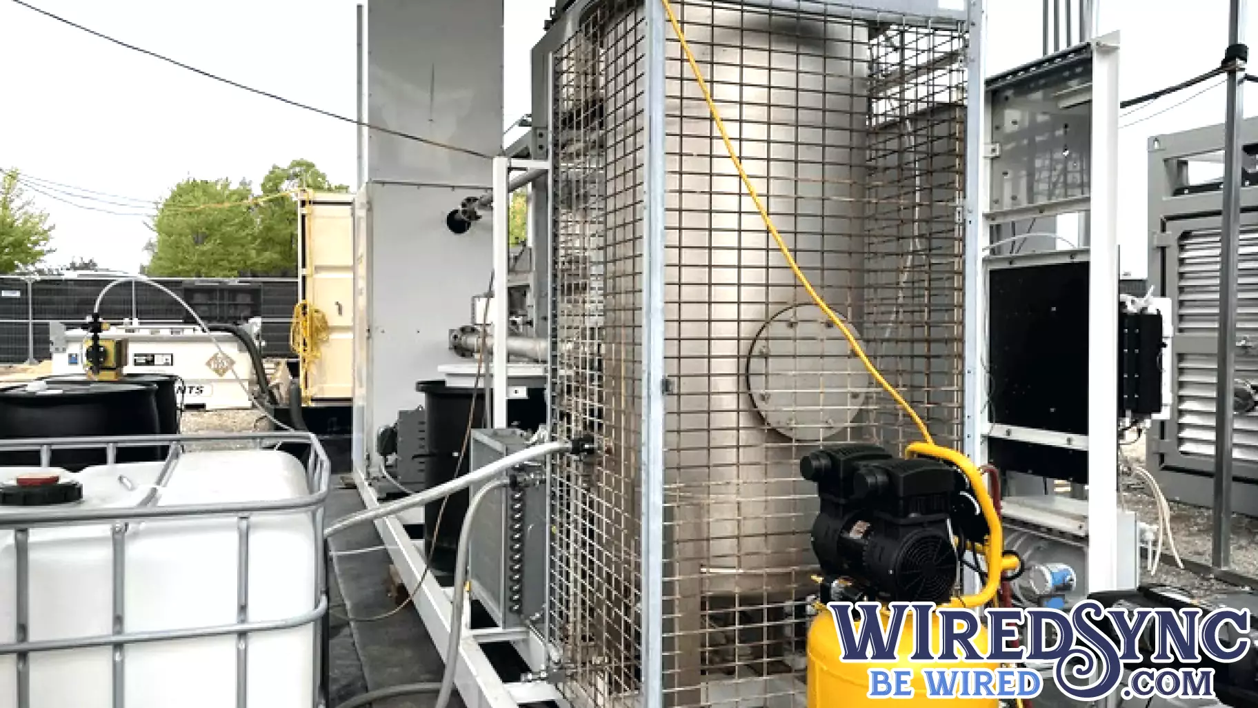 Innovative Portable Machine Demonstrates Toxin Removal in Lake Elmo