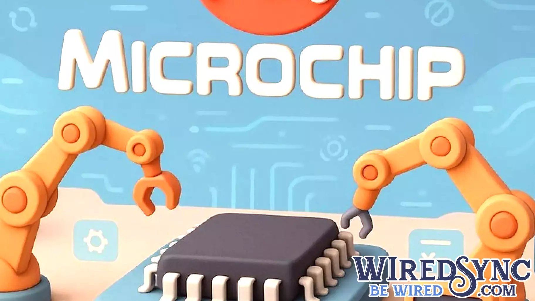 Investors Eye Microchip Technology's Latest Expansion with MCP9604 Thermocouple IC