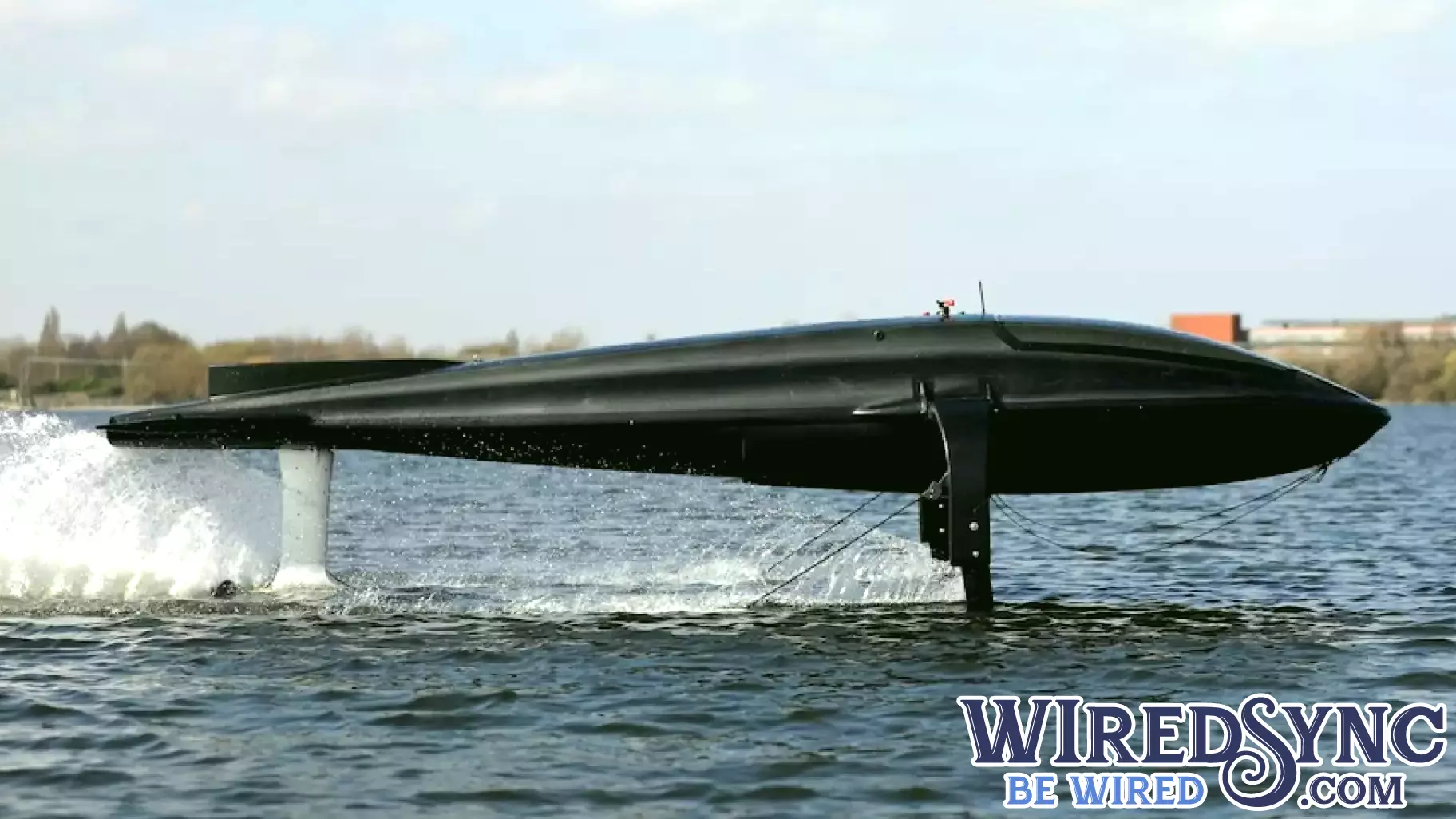 Kraken Technology Group Secures Major Contract for Advanced Uncrewed Maritime Vessels