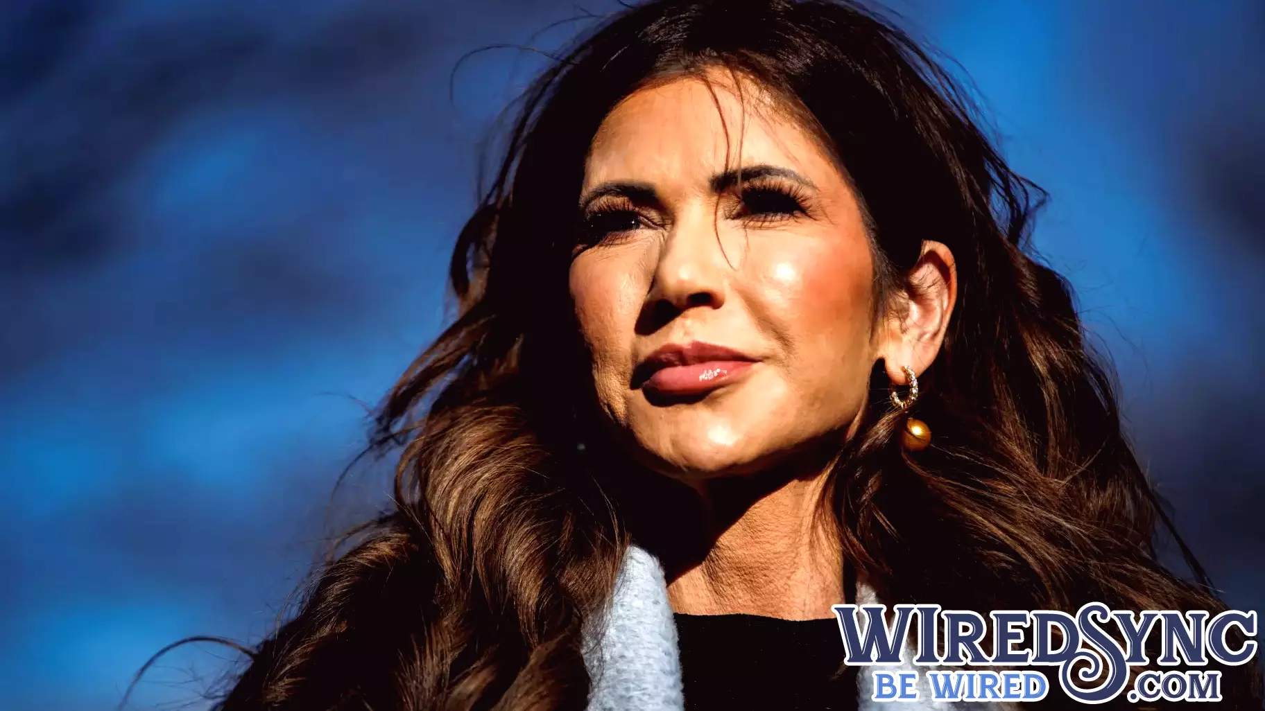 Kristi Noem to hold news conference on technology development and investment in TSA