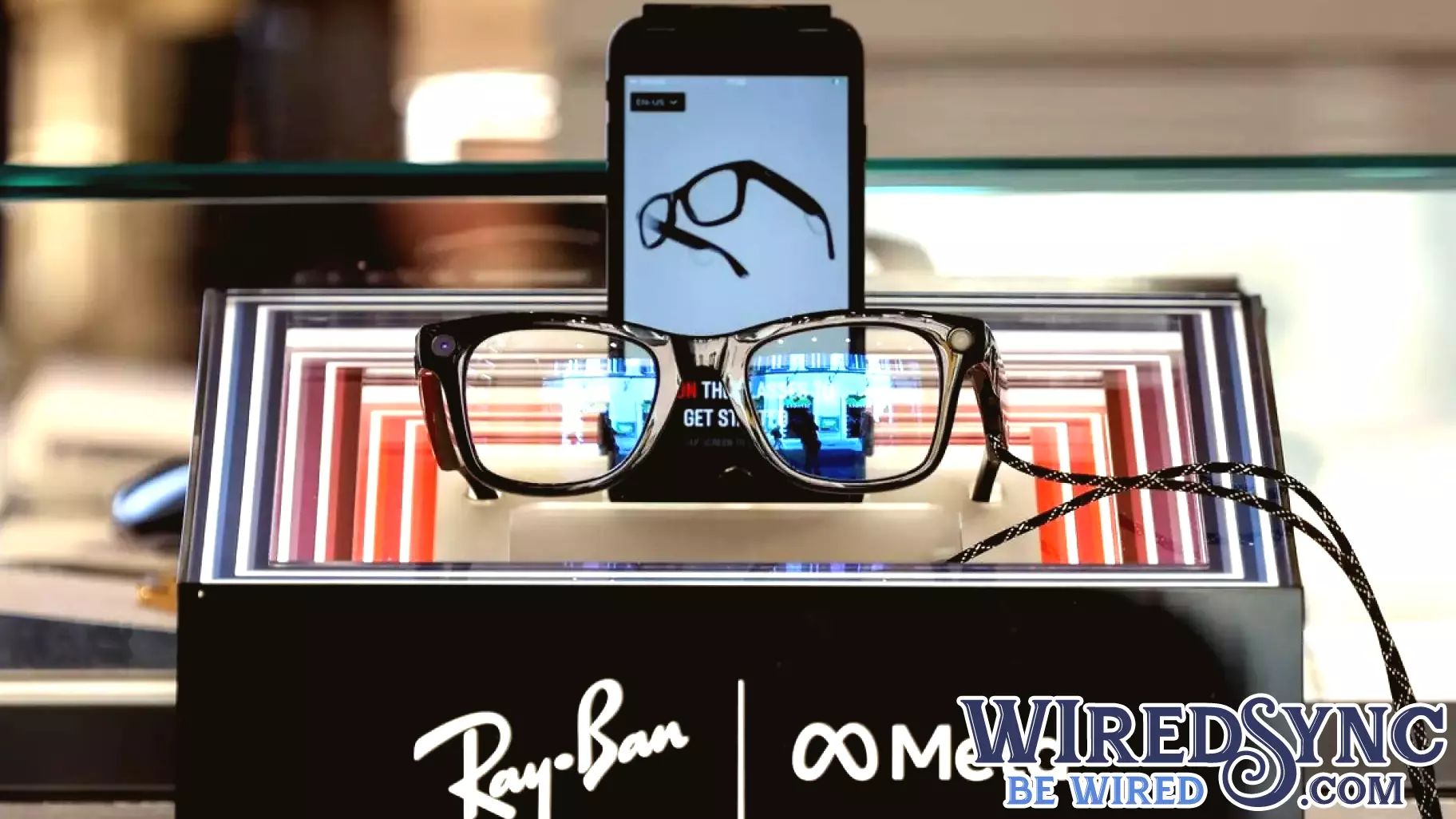 Meta, EssilorLuxottica Sued in Smart Glasses Patent Case