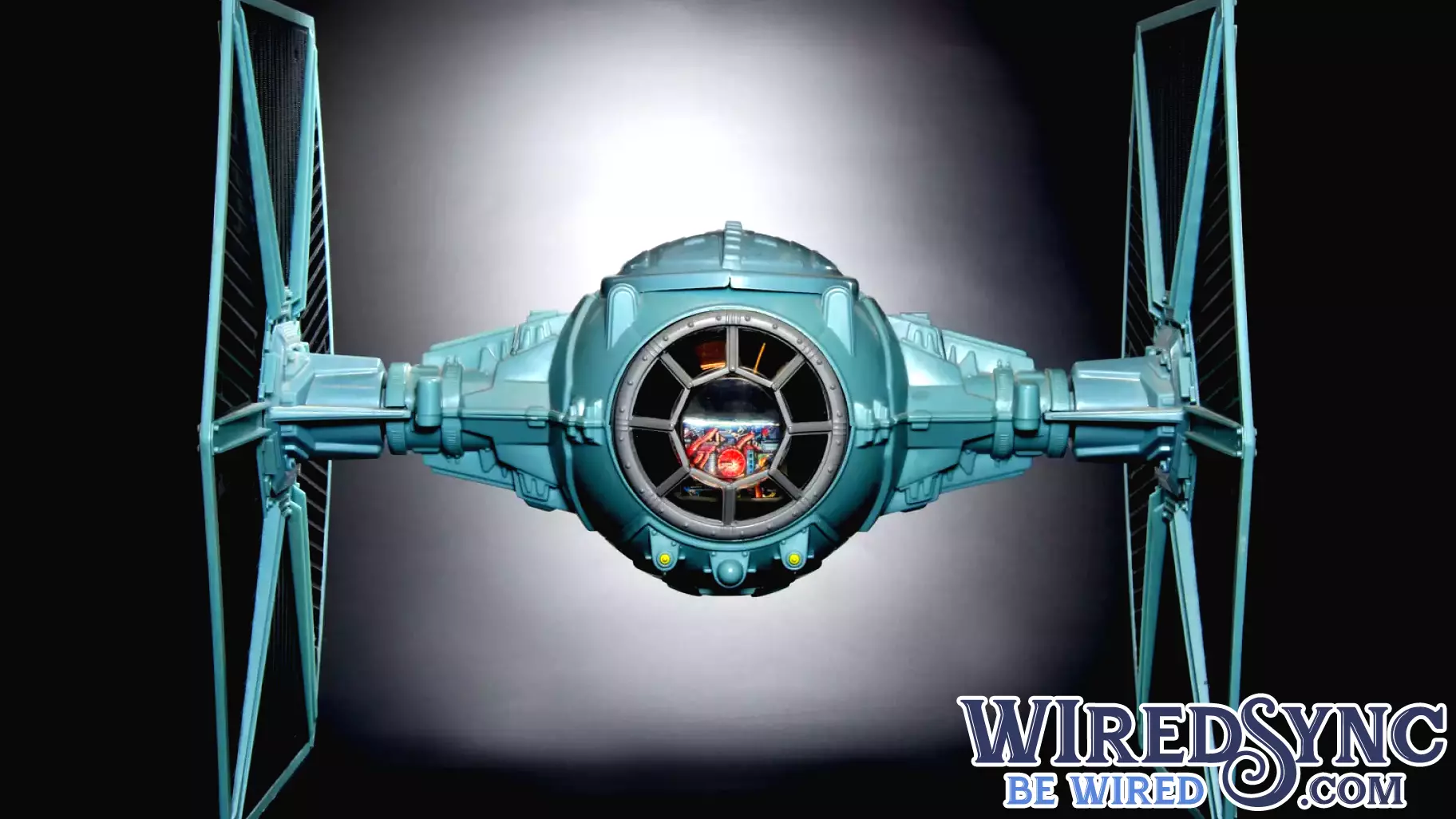 NASA's Real-World Tech Echoes Star Wars TIE Fighters