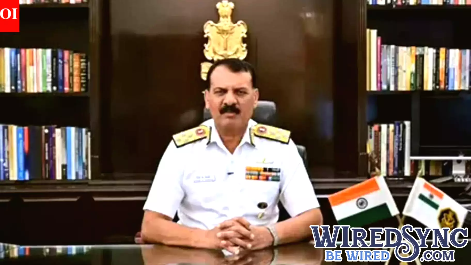 Navy Chief Emphasizes Technology as Key to Future Success