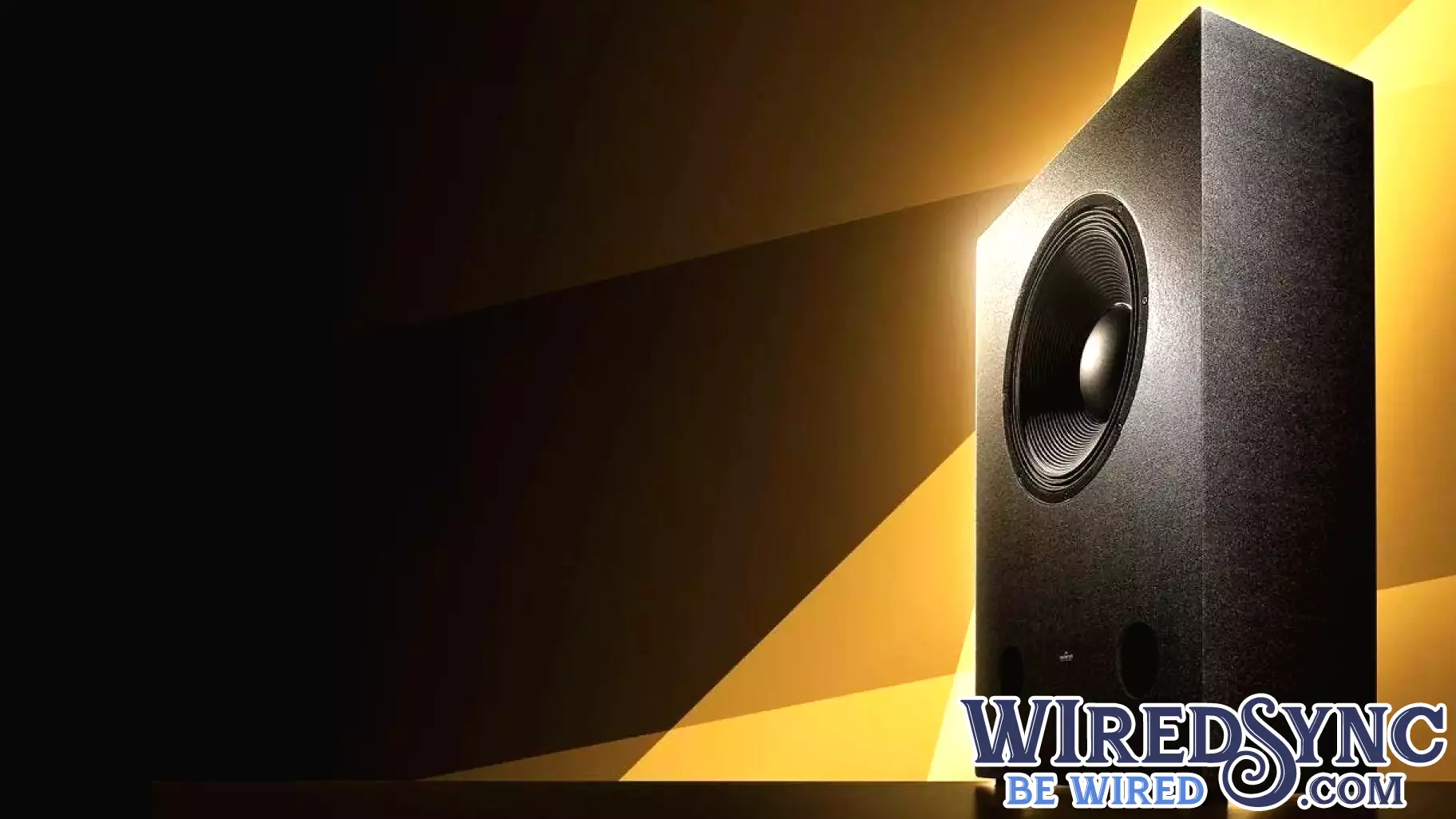 New Home Cinema Bass Technology Promises Enhanced Sound Experience