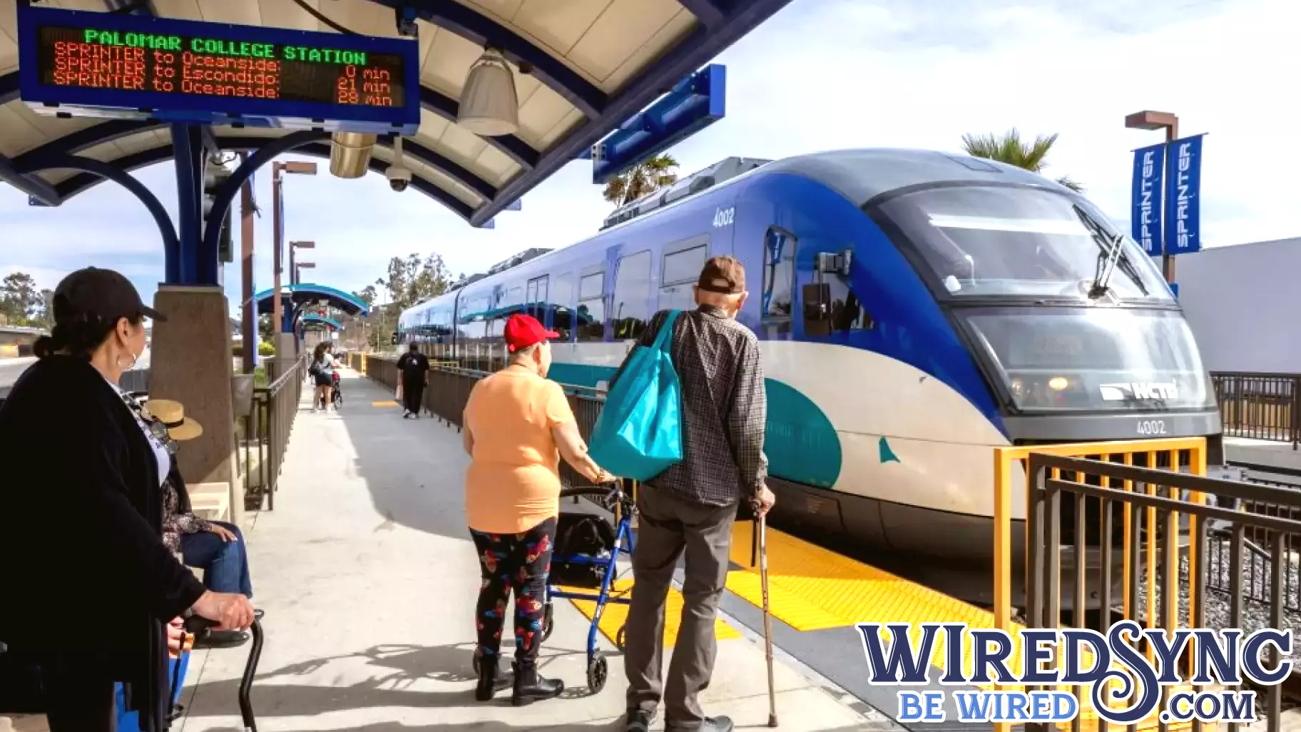 New Leadership in Information Technology at North County Transit District