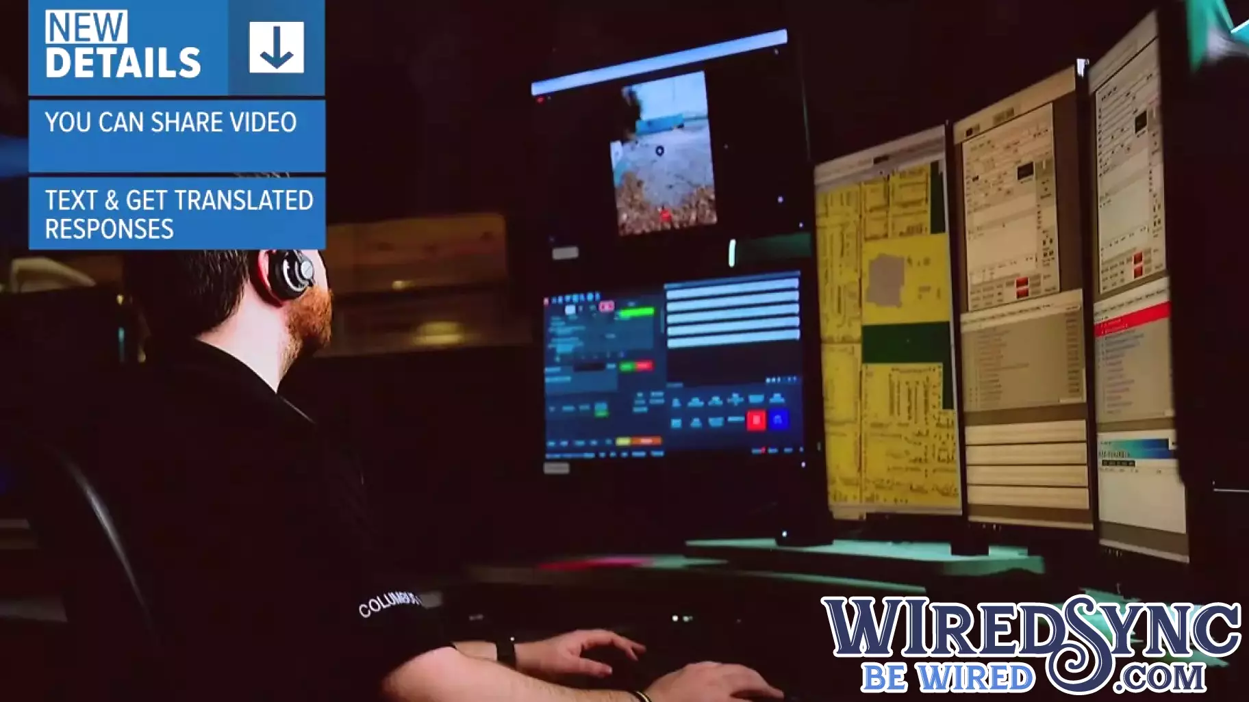 Next Generation 911 Introduces Video Sharing and AI-Powered Text Translation