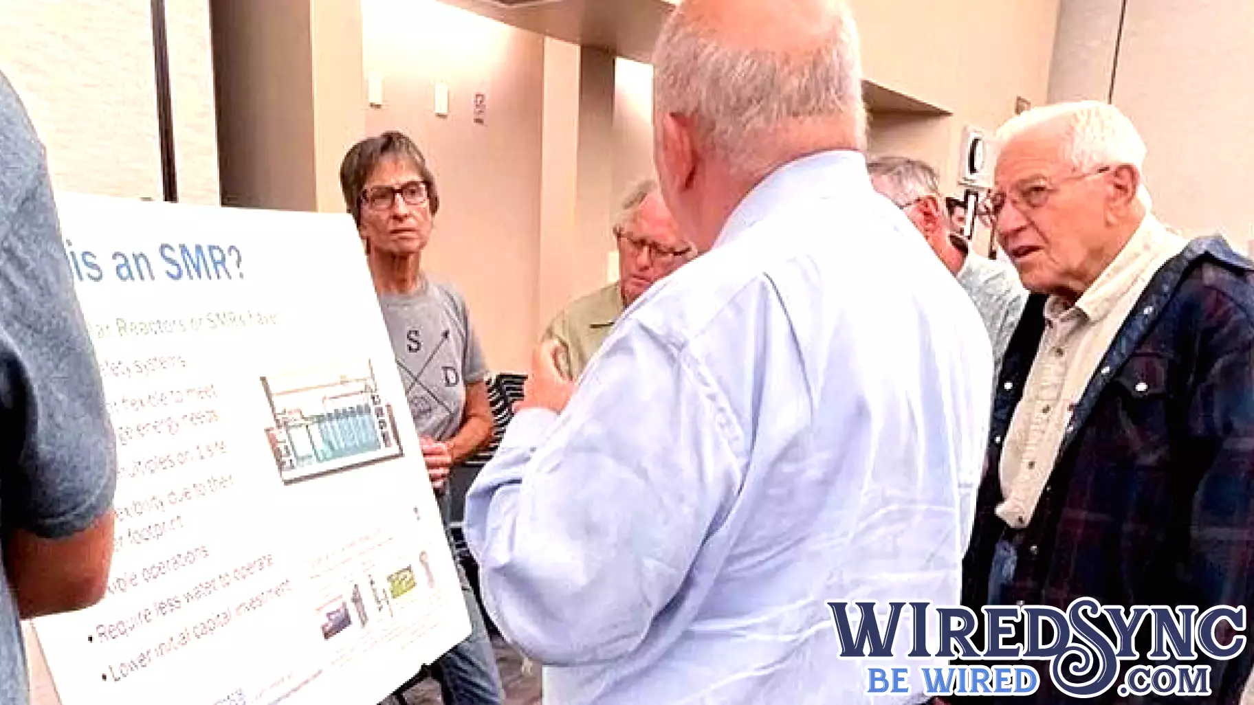 Norfolk Residents Explore Nuclear Technology Opportunities