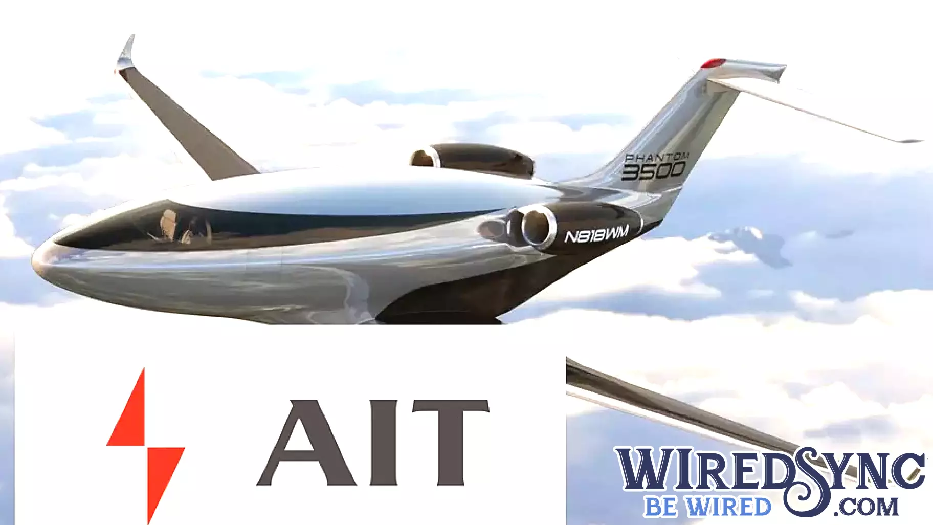 Otto Aviation Partners with Advanced Integration Technology for Aircraft Production