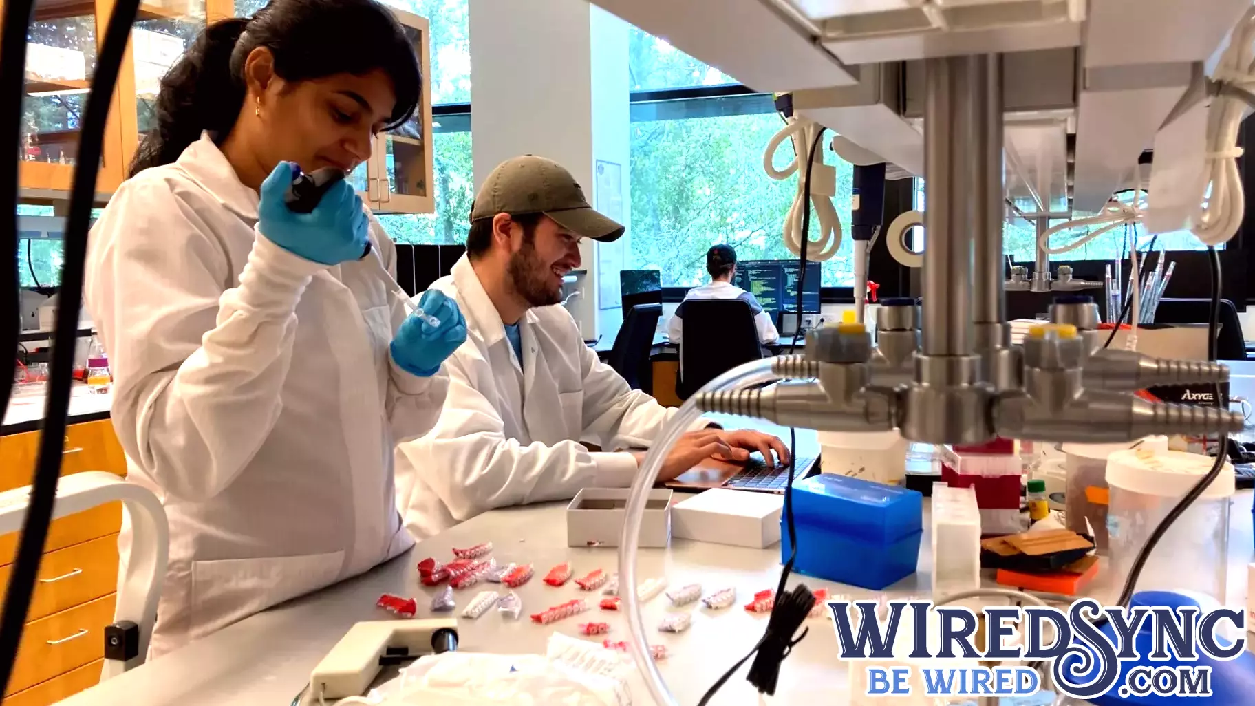 Partnership with Oxford Nanopore Technologies will support development of RNA liquid biopsy for cancer early detection