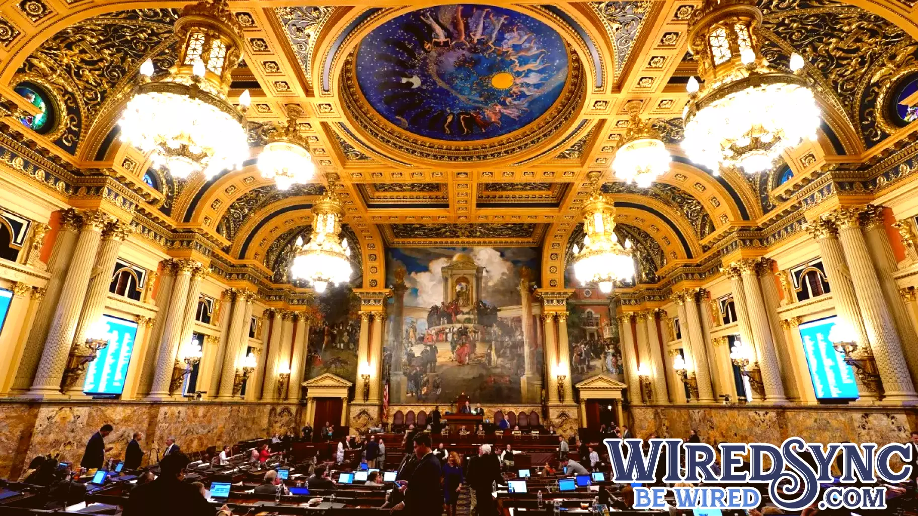 Pennsylvania representatives aim for school safety through AI-driven technology