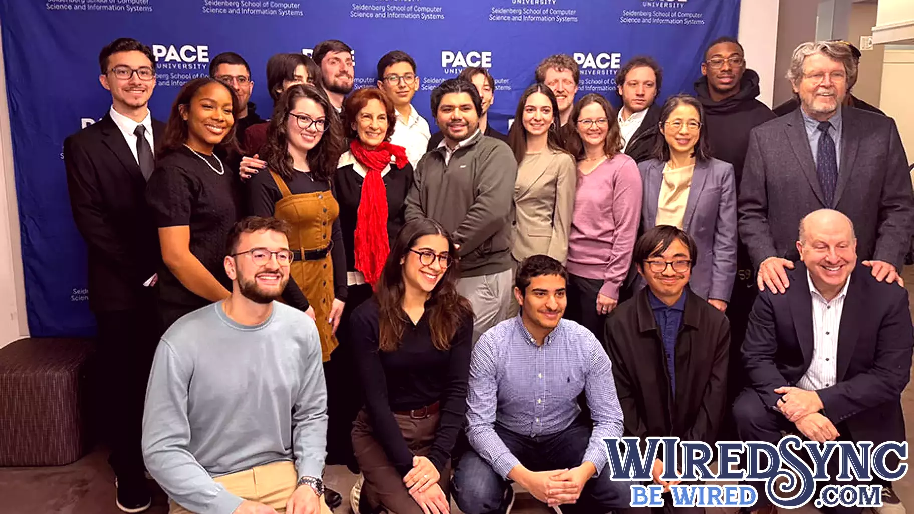 Press Release: Pace University Celebrates Launch of Gale Epstein Center for Technology, Policy and the Environment