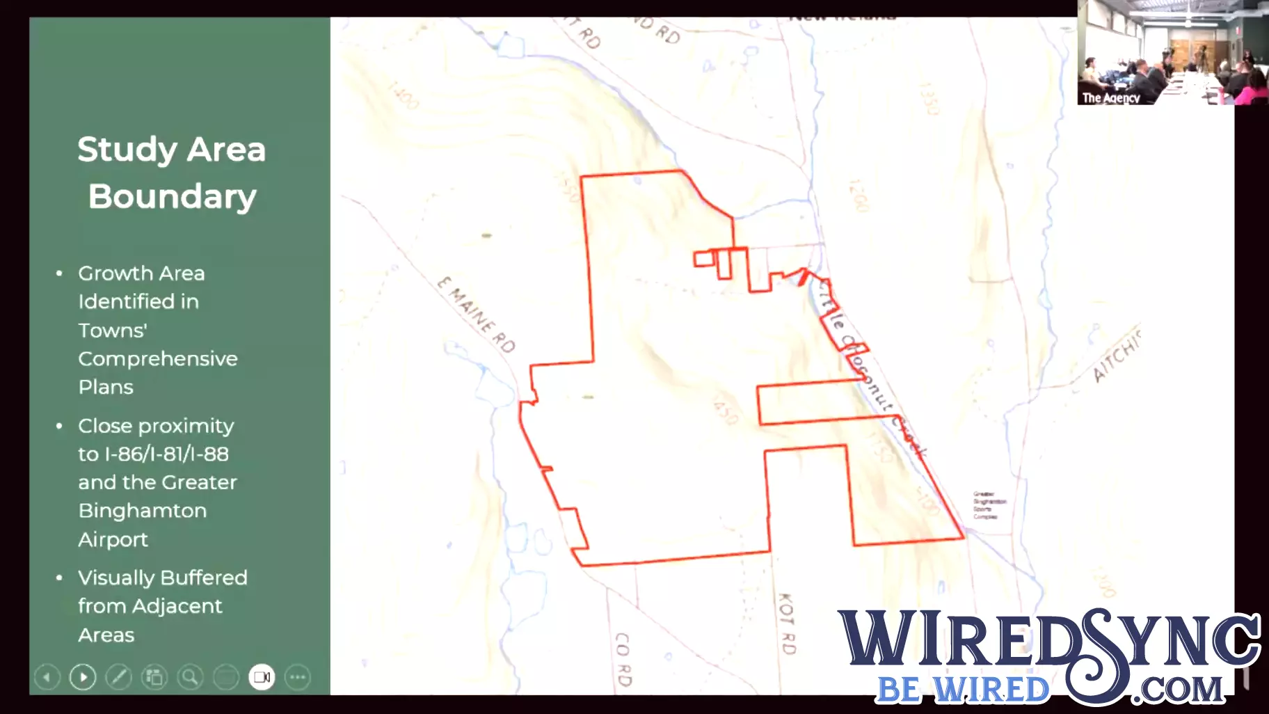 Proposed Broome Technology Park enters new phase