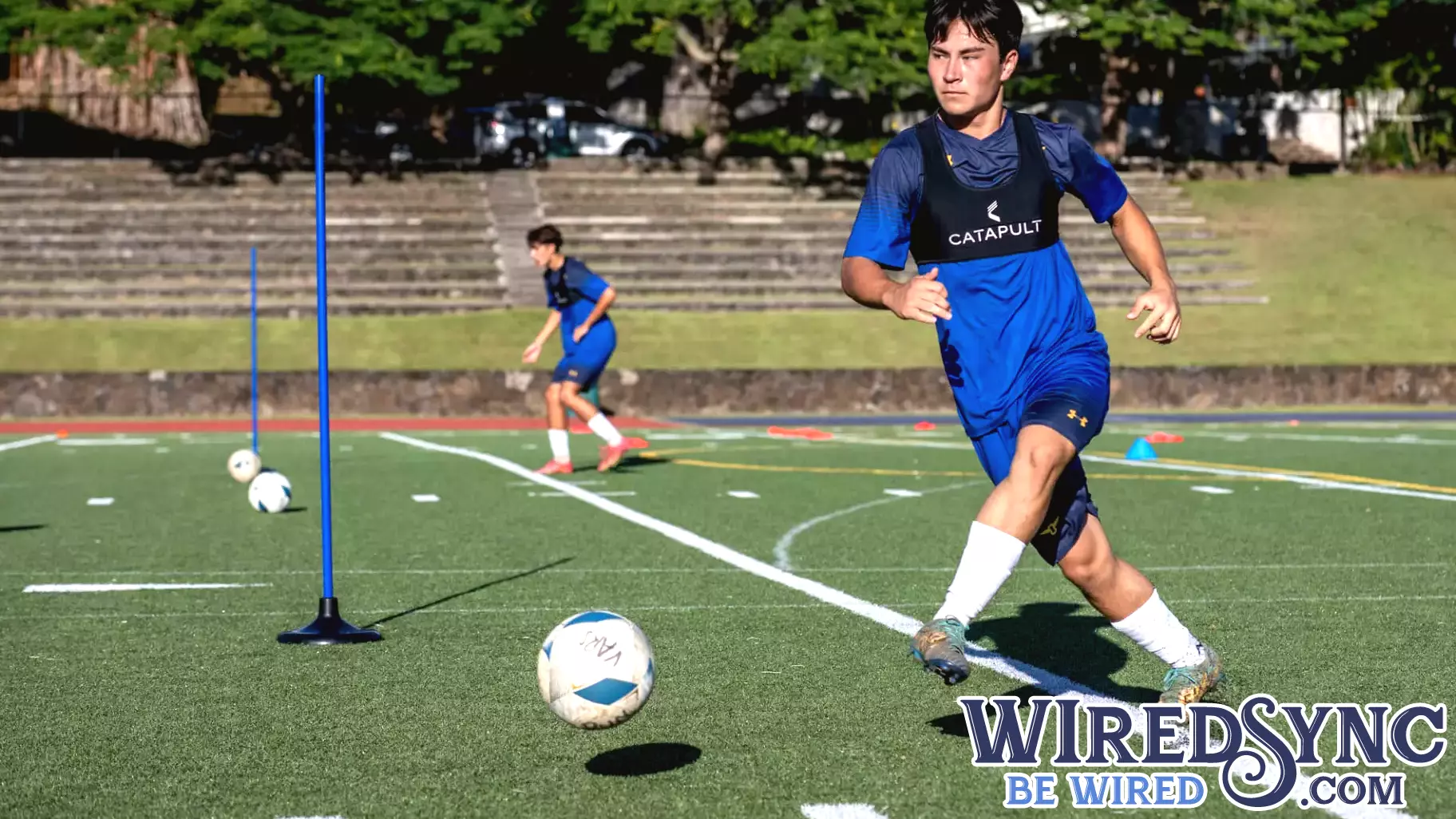 Punahou Soccer Team Embraces Advanced Sports Science Technology
