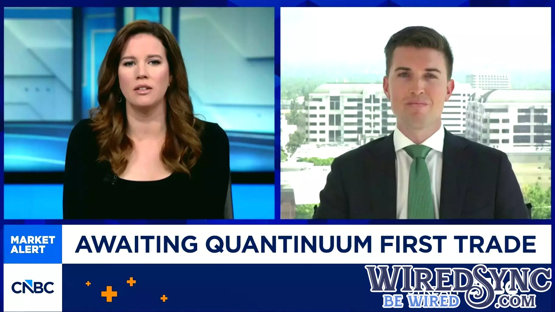 Quantum stock valuations reflect long term potential of the technology: Wedbush Securities' Legault