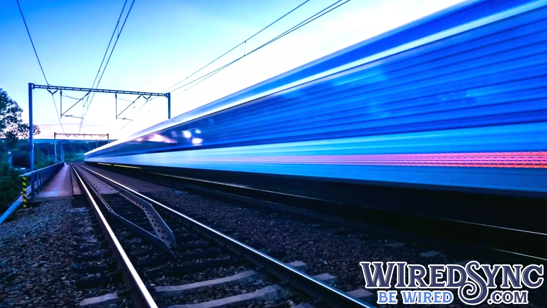 Rail Vision Partners with MxV Rail to Enhance Safety Standards