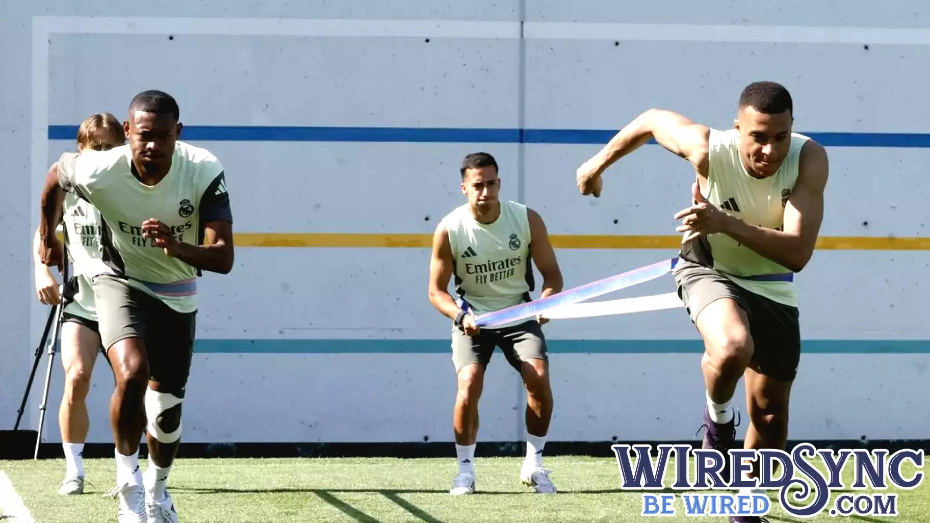 Real Madrid Embraces ThermoHuman Technology for Injury Prevention