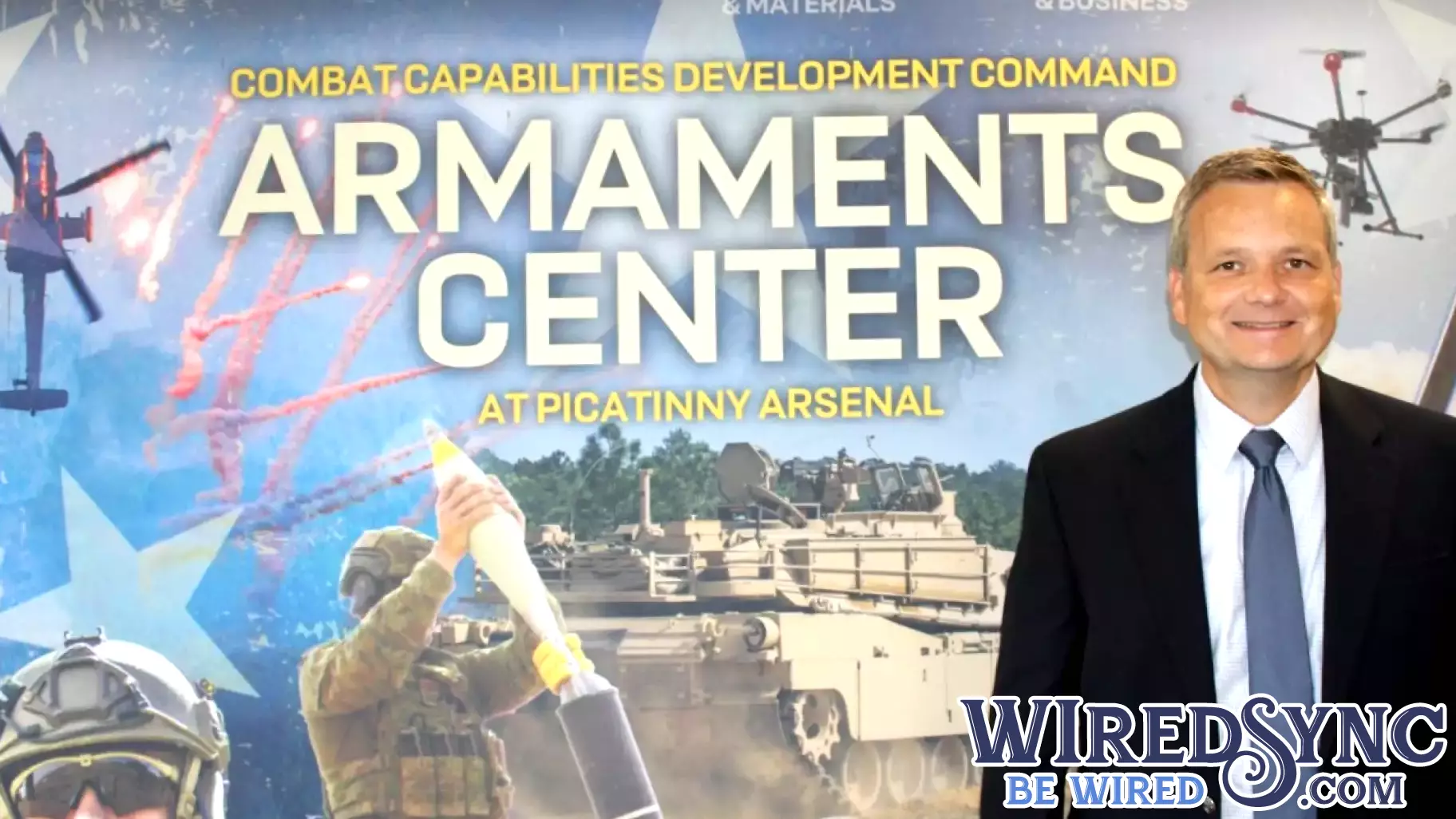 Recognition for Technology Transfer Leadership at Picatinny Arsenal