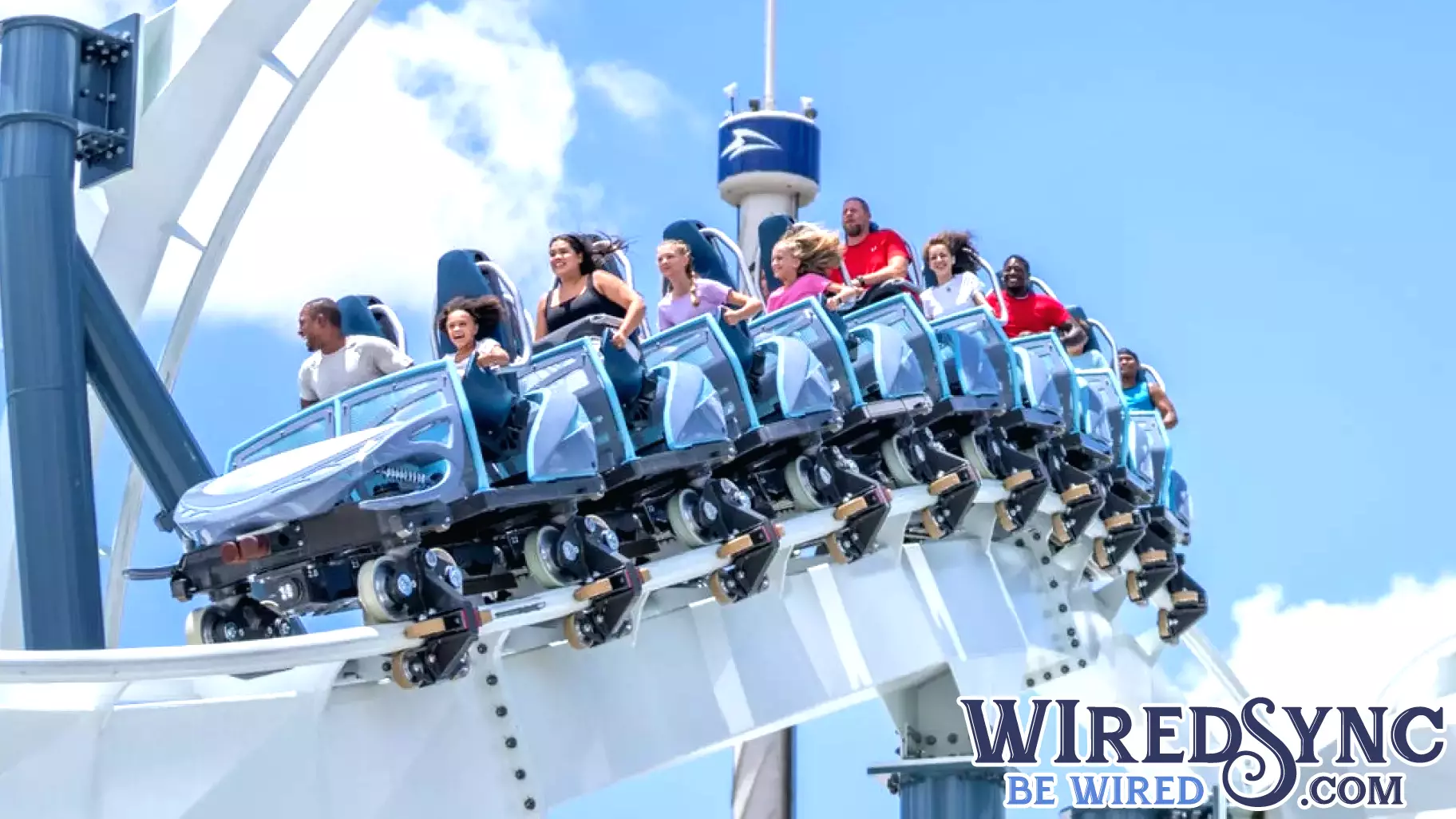 Revolutionizing Amusement Parks: The Impact of AI and Emerging Technologies