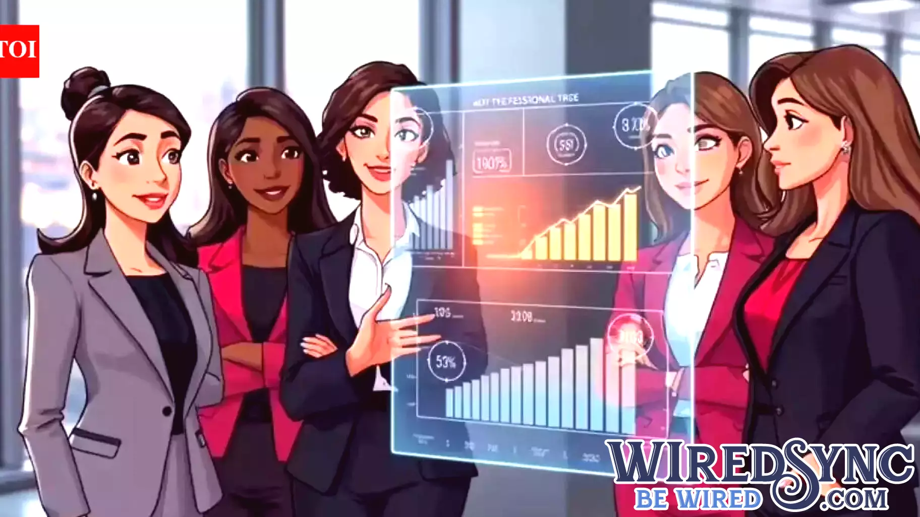 Riding the wave of change – My journey in technology