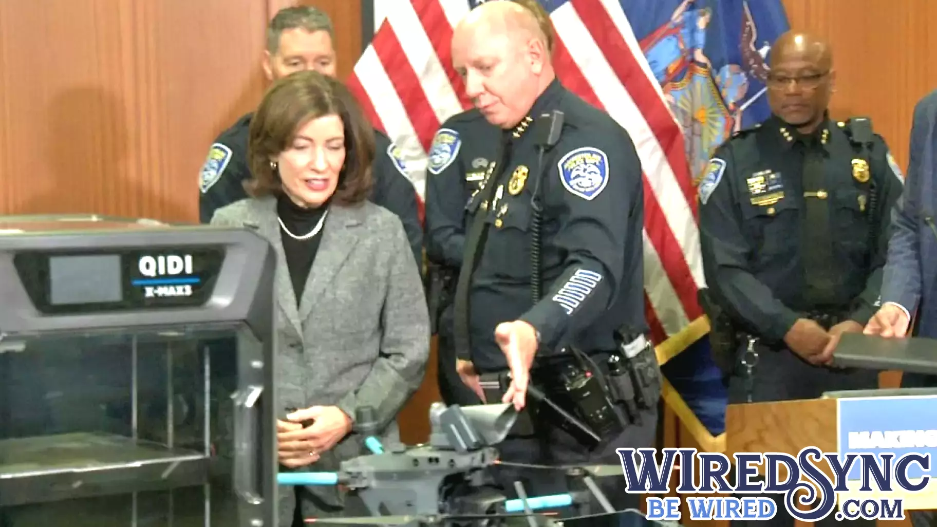 Rochester and Monroe County to Enhance Police Technology with $24 Million Investment