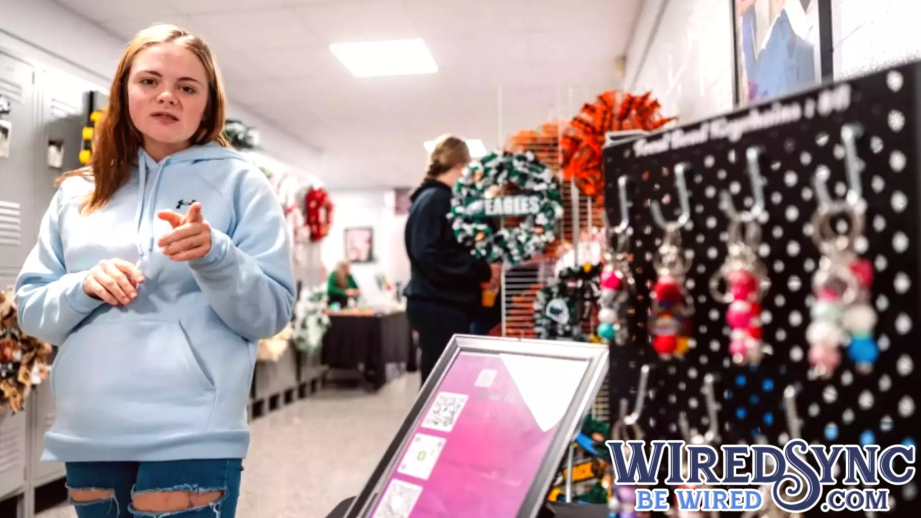 Schuylkill Technology Center Hosts Annual Craft Show, Attracting Enthusiastic Crowd