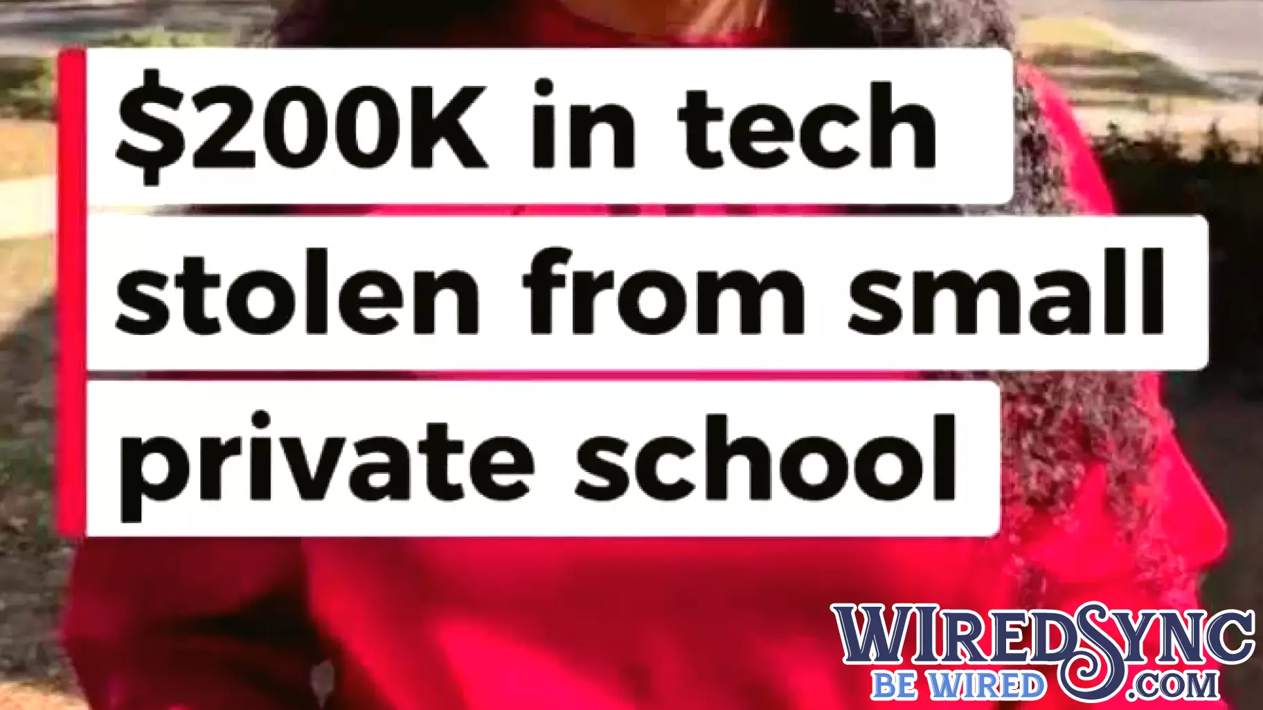 Setback for Jacksonville Private School After Technology Theft