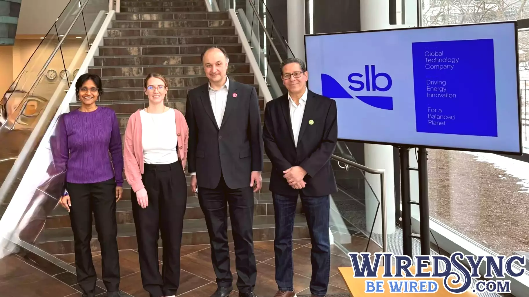SLB Becomes Sustaining Member of MIT.nano Consortium