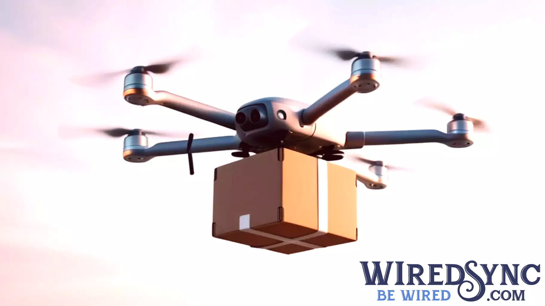 Special Delivery: Drone Technology in Our State