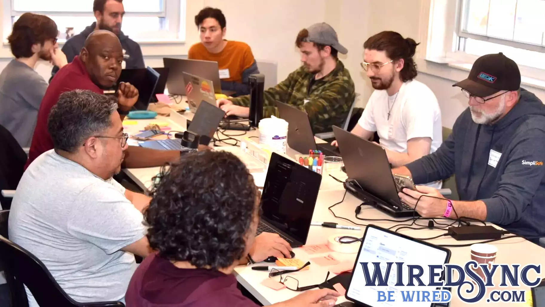 Tech Professionals Assist Nonprofits in Overcoming Technology Hurdles