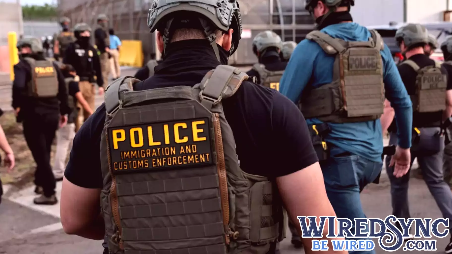 Technology Expands ICE’s Capacity for Abuse