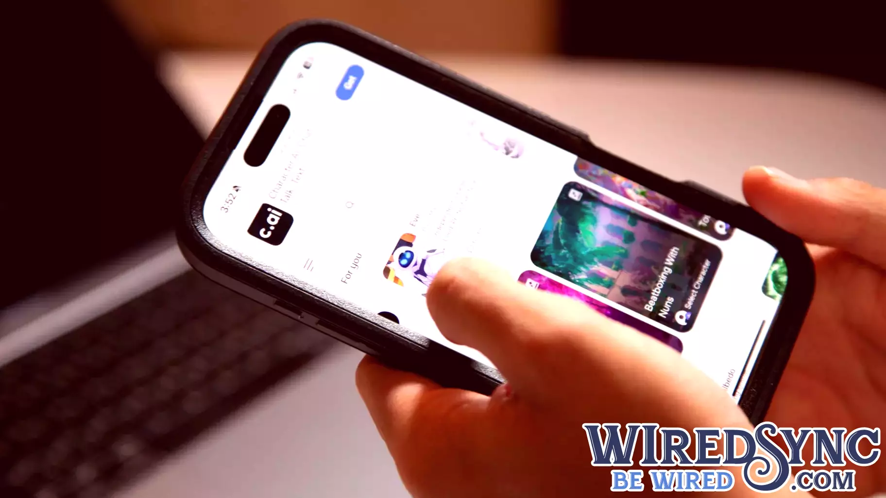 Technology update, How to cut back on screen time, Tech, textiles and sports