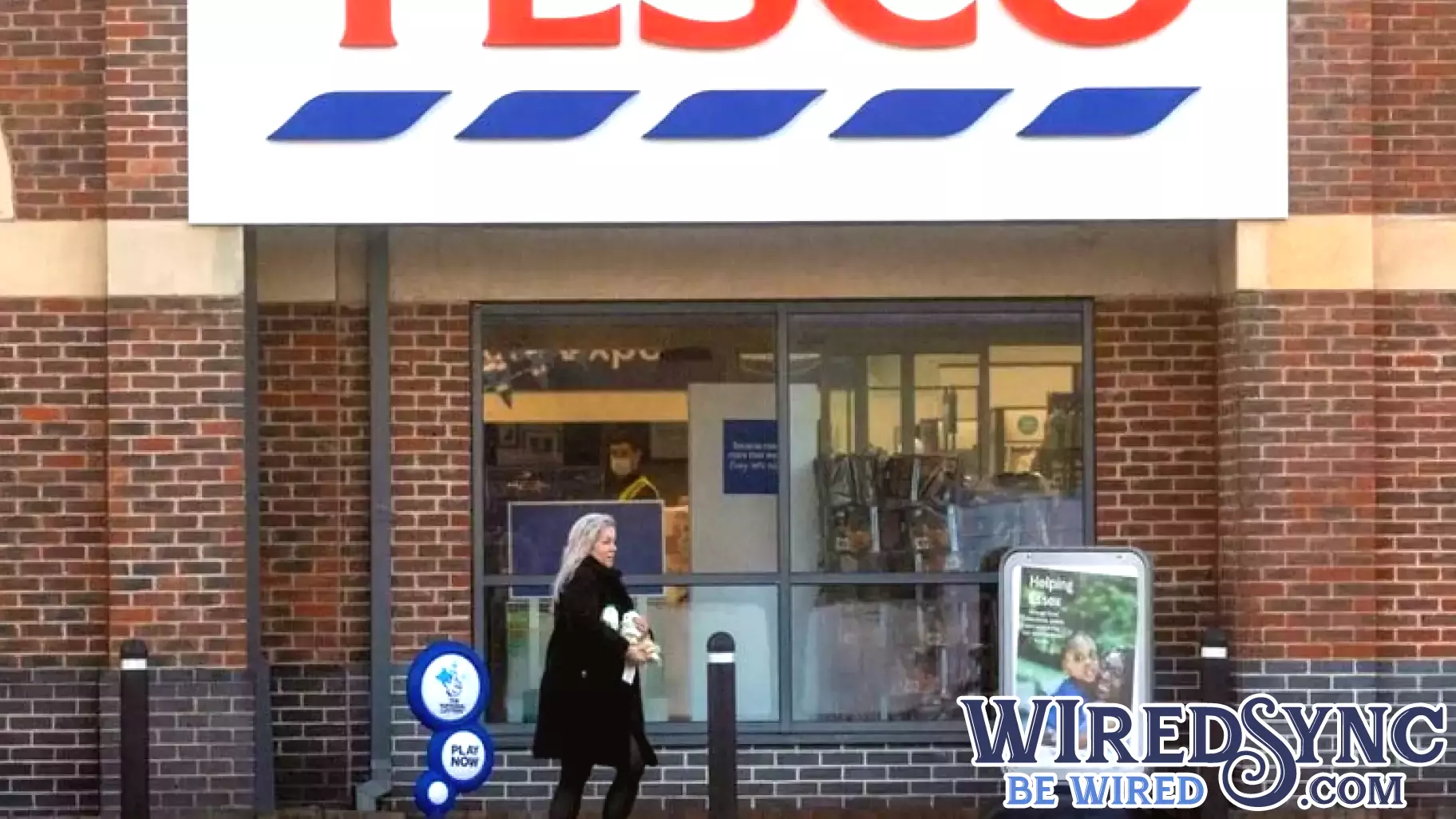 Tesco Explores Innovative Checkout Solutions to Eliminate Barcodes