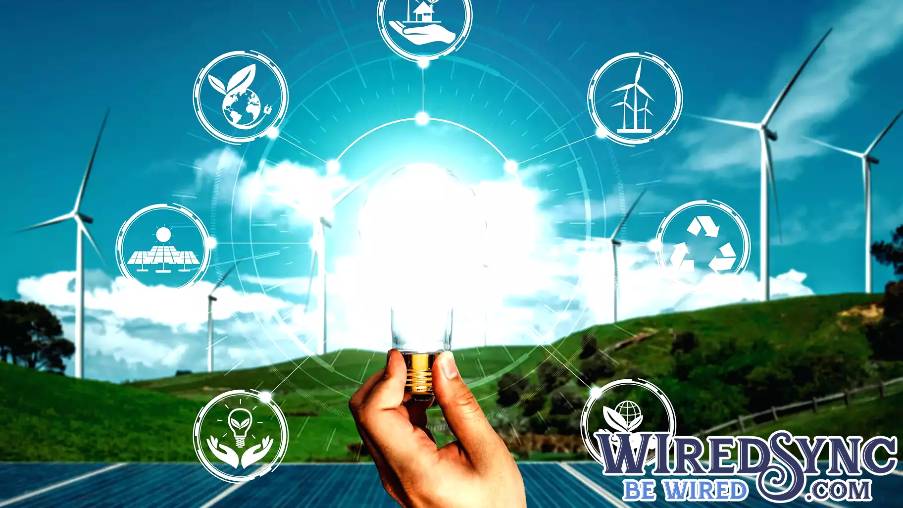 The Future of Energy: Challenges and Opportunities in a Tech-Driven World