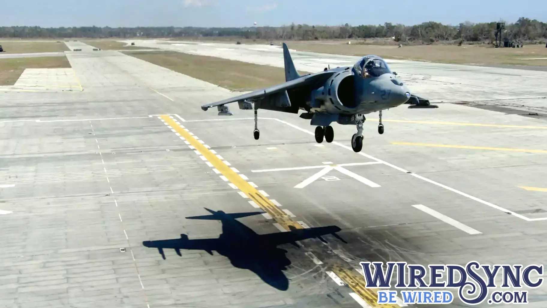 The Legacy of the AV-8B Harrier: Pioneering Vertical Takeoff Technology