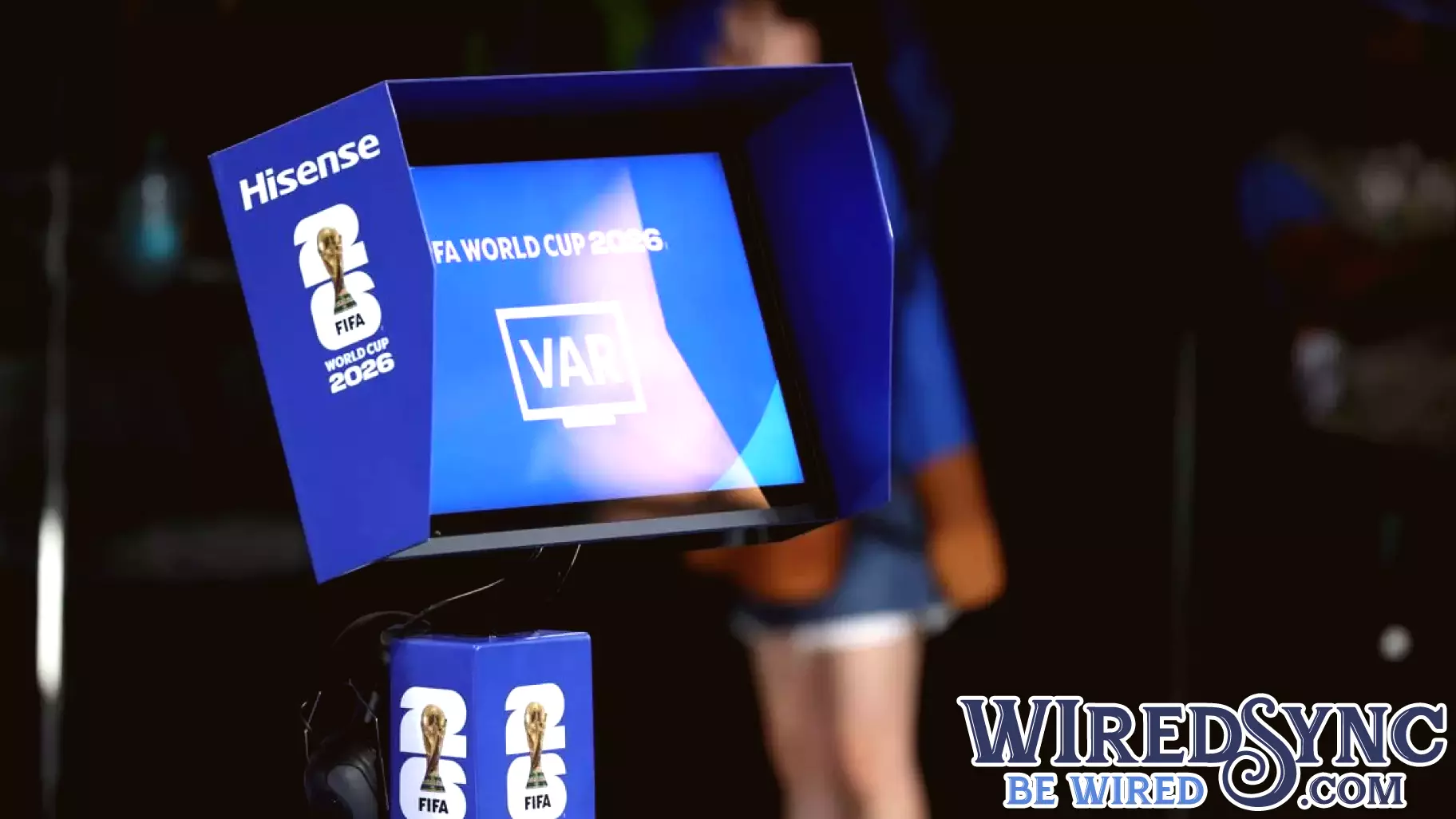 The Problem With VAR at the 2026 World Cup Isn’t the Technology—It’s Who Interprets It