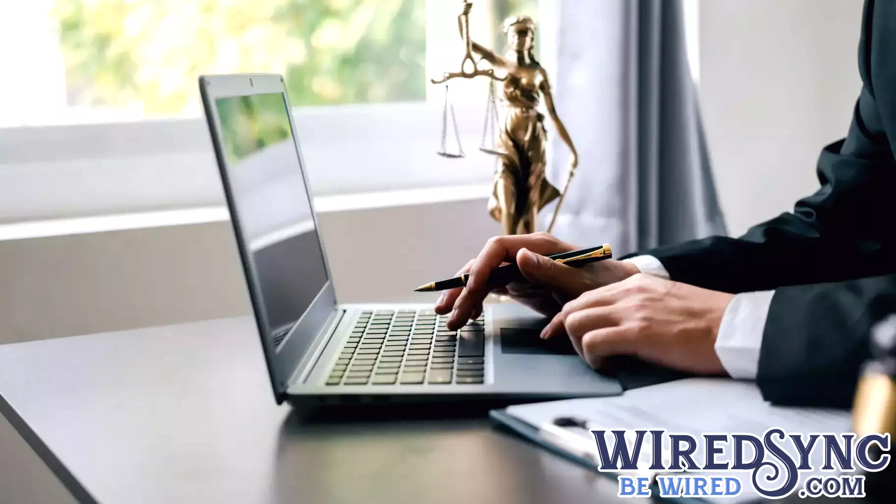 The Role of Generative AI in Modern Court Systems